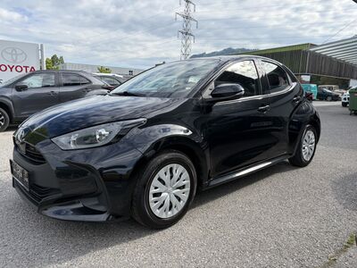 Toyota Yaris Gebrauchtwagen Toyota Yaris Gebrauchtwagen