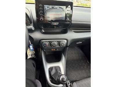 Toyota Yaris Gebrauchtwagen Toyota Yaris Gebrauchtwagen