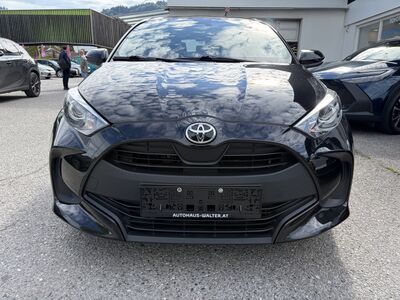 Toyota Yaris Gebrauchtwagen Toyota Yaris Gebrauchtwagen