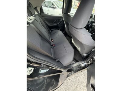 Toyota Yaris Gebrauchtwagen Toyota Yaris Gebrauchtwagen