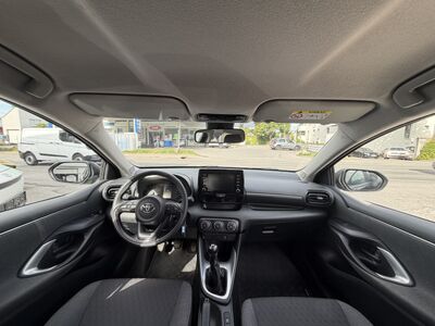 Toyota Yaris Gebrauchtwagen Toyota Yaris Gebrauchtwagen