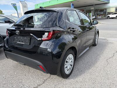 Toyota Yaris Gebrauchtwagen Toyota Yaris Gebrauchtwagen