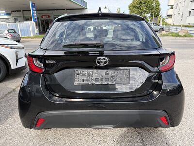 Toyota Yaris Gebrauchtwagen Toyota Yaris Gebrauchtwagen