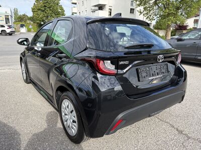 Toyota Yaris Gebrauchtwagen Toyota Yaris Gebrauchtwagen