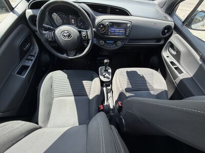 Toyota Yaris Gebrauchtwagen