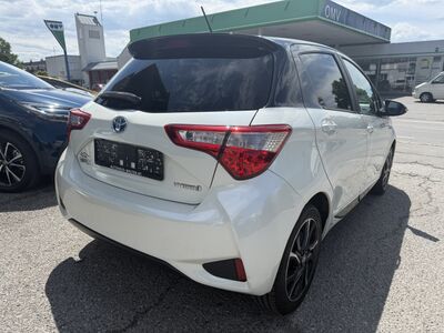Toyota Yaris Gebrauchtwagen