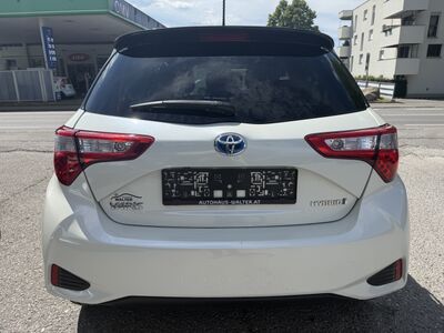 Toyota Yaris Gebrauchtwagen