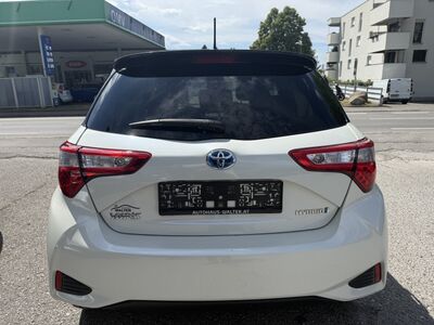 Toyota Yaris Gebrauchtwagen