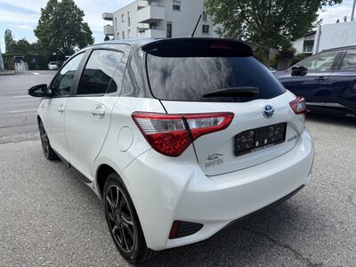Toyota Yaris Gebrauchtwagen