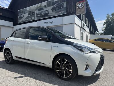 Toyota Yaris Gebrauchtwagen