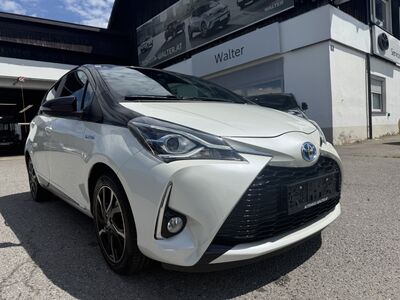 Toyota Yaris Gebrauchtwagen