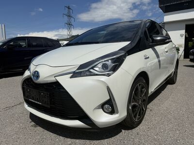 Toyota Yaris Gebrauchtwagen
