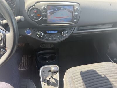 Toyota Yaris Gebrauchtwagen