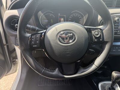 Toyota Yaris Gebrauchtwagen