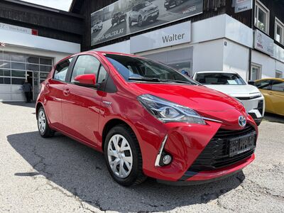 Toyota Yaris Gebrauchtwagen Toyota Yaris Gebrauchtwagen