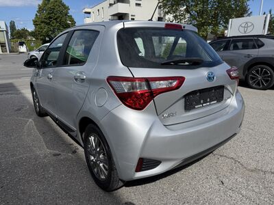 Toyota Yaris Gebrauchtwagen