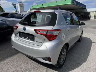 Toyota Yaris Gebrauchtwagen