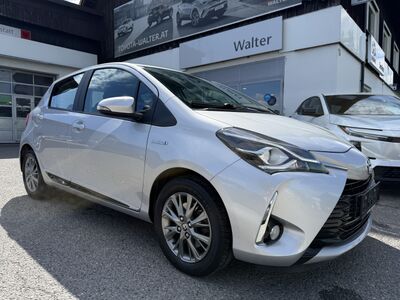 Toyota Yaris Gebrauchtwagen Toyota Yaris Gebrauchtwagen