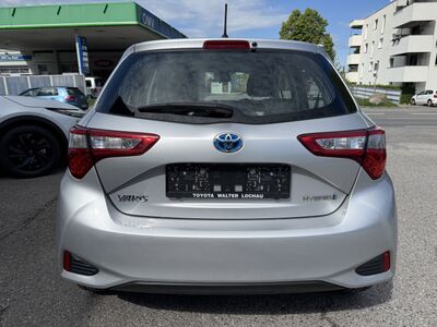 Toyota Yaris Gebrauchtwagen