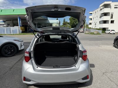 Toyota Yaris Gebrauchtwagen