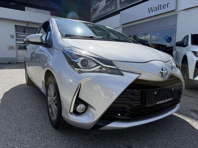Toyota Yaris Gebrauchtwagen