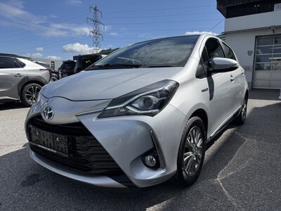 Toyota Yaris Gebrauchtwagen