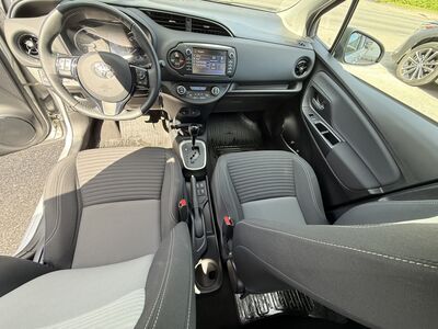 Toyota Yaris Gebrauchtwagen