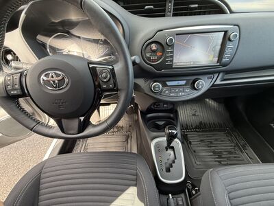 Toyota Yaris Gebrauchtwagen
