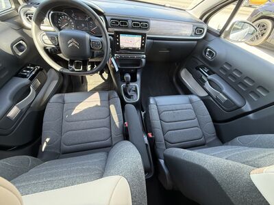 Citroën C3 Gebrauchtwagen Citroën C3 Gebrauchtwagen