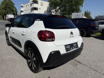 Citroën C3 Gebrauchtwagen Citroën C3 Gebrauchtwagen