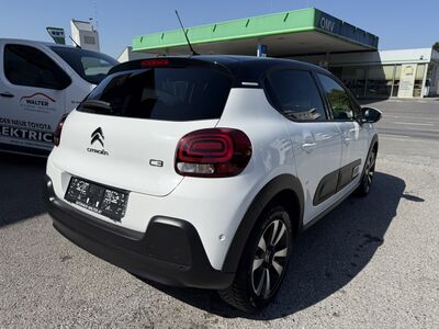 Citroën C3 Gebrauchtwagen Citroën C3 Gebrauchtwagen