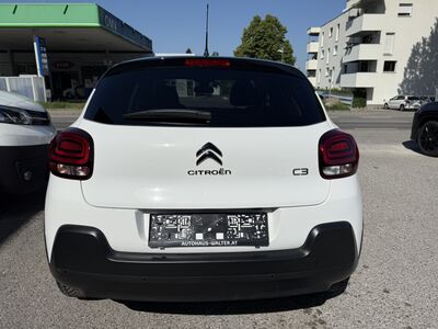 Citroën C3 Gebrauchtwagen Citroën C3 Gebrauchtwagen