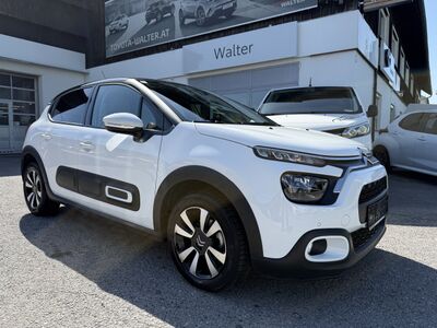 Citroën C3 Gebrauchtwagen Citroën C3 Gebrauchtwagen
