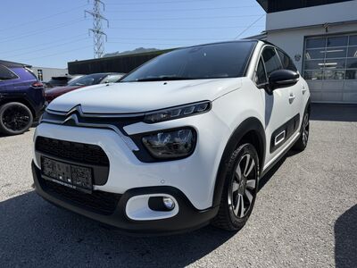 Citroën C3 Gebrauchtwagen Citroën C3 Gebrauchtwagen