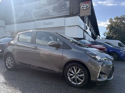 Toyota Yaris Gebrauchtwagen Toyota Yaris Gebrauchtwagen