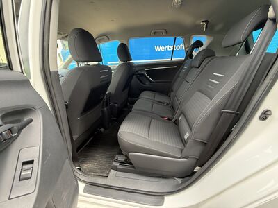 Toyota Verso Gebrauchtwagen