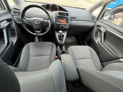 Toyota Verso Gebrauchtwagen