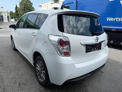 Toyota Verso Gebrauchtwagen