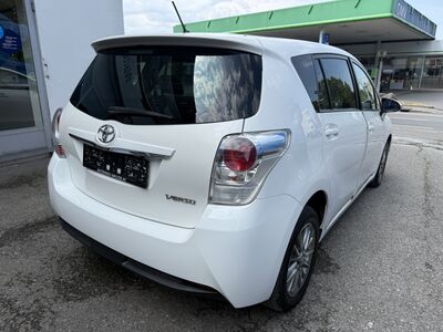 Toyota Verso Gebrauchtwagen