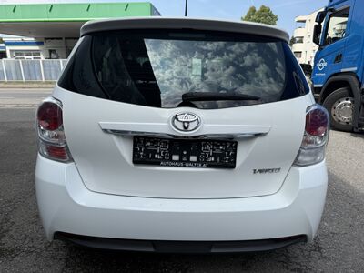 Toyota Verso Gebrauchtwagen