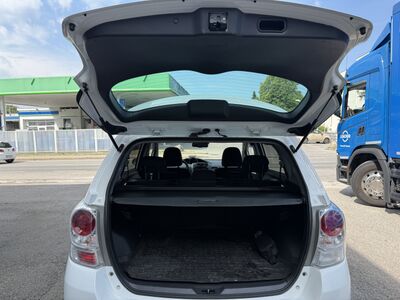 Toyota Verso Gebrauchtwagen