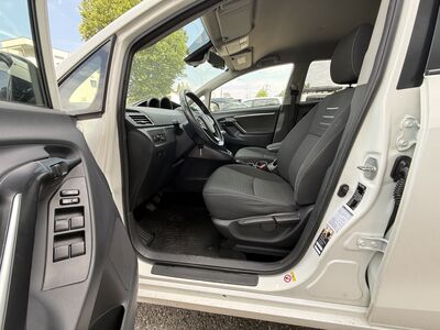 Toyota Verso Gebrauchtwagen