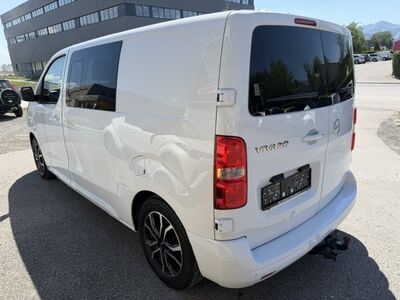 Opel Vivaro Gebrauchtwagen Opel Vivaro Gebrauchtwagen