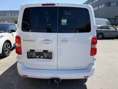 Opel Vivaro Gebrauchtwagen Opel Vivaro Gebrauchtwagen