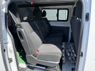 Opel Vivaro Gebrauchtwagen Opel Vivaro Gebrauchtwagen