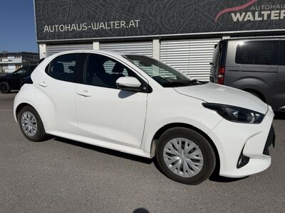 Toyota Yaris Gebrauchtwagen Toyota Yaris Gebrauchtwagen