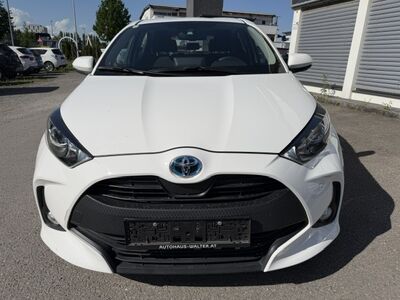 Toyota Yaris Gebrauchtwagen Toyota Yaris Gebrauchtwagen