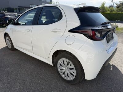 Toyota Yaris Gebrauchtwagen Toyota Yaris Gebrauchtwagen