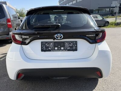 Toyota Yaris Gebrauchtwagen Toyota Yaris Gebrauchtwagen