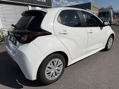 Toyota Yaris Gebrauchtwagen Toyota Yaris Gebrauchtwagen